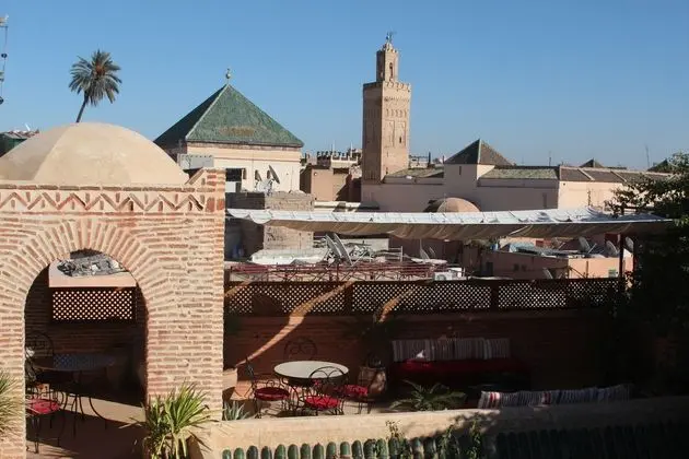 Riad Samsara