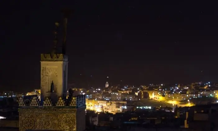 Riad Sanaa Rose