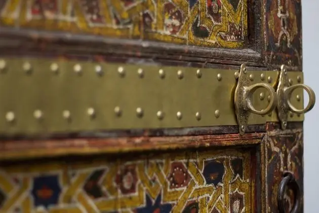 Riad Sanaa Rose - Dış Mekan