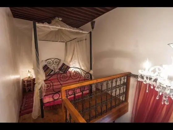 Riad Sanaa Rose - Oda