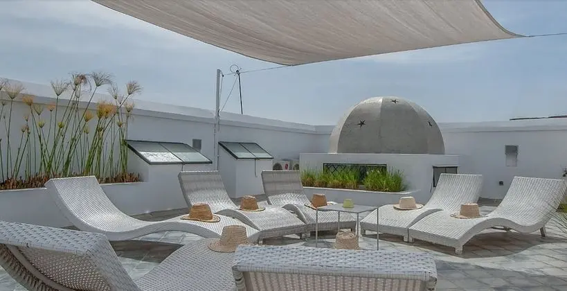 Riad Sapphire and Spa - Dış Mekan