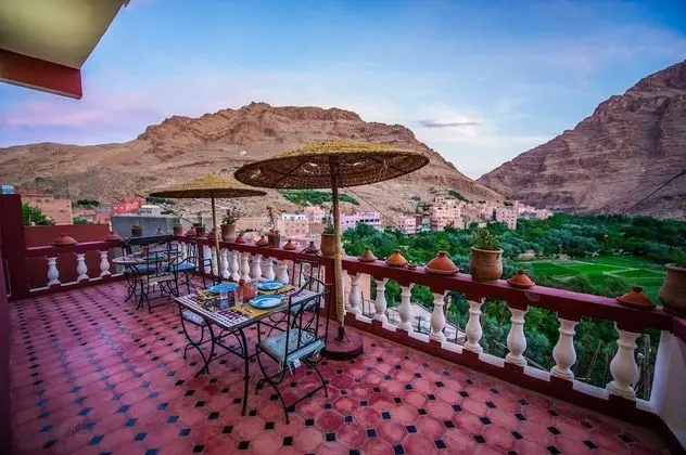 Riad Sephora - Dış Mekan