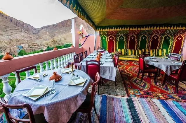 Riad Sephora - Yerinde Yemek