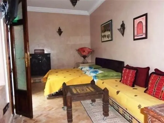 Riad Sesame - Oda