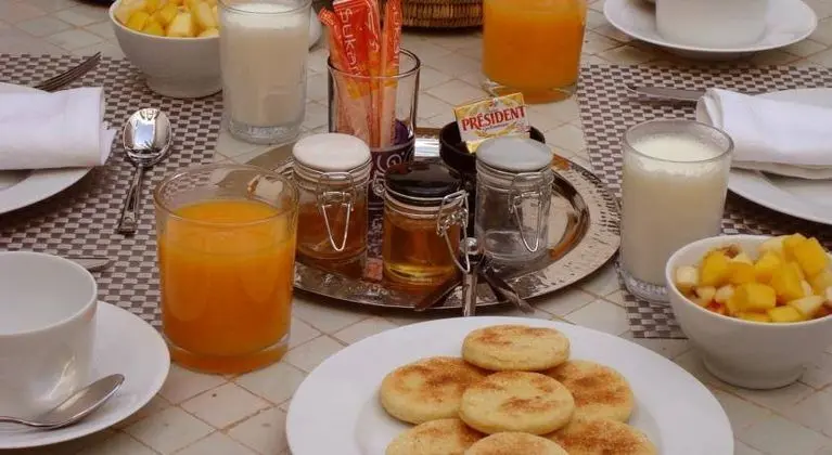 Riad Shanima & Spa - Genel
