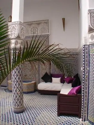 Riad Sheryne - Fes - Lobi