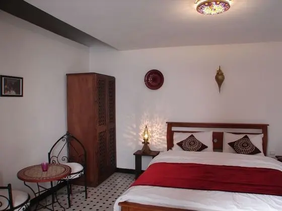 Riad Sheryne - Fes - Oda