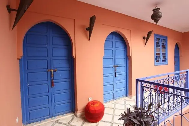 Riad Si Amarra