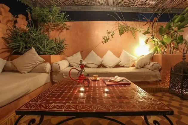 Riad Si Amarra - Dış Mekan