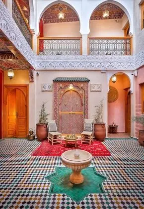 Riad Villa Sidi Baba