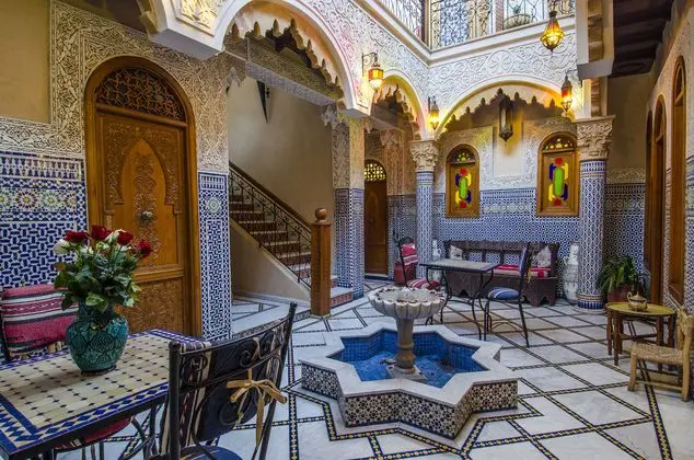 Riad Sidi Fatah - Genel