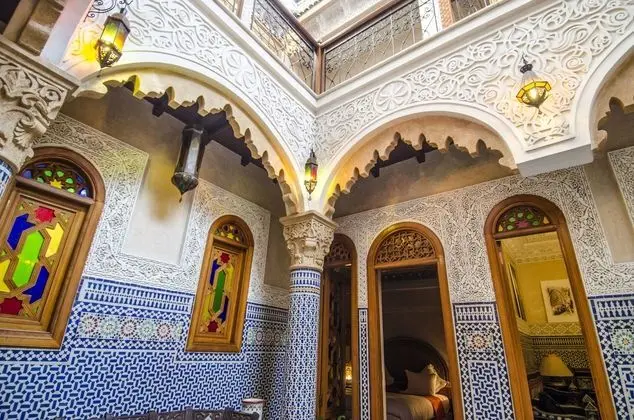 Riad Sidi Fatah - Lobi