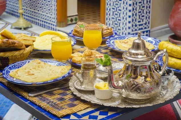 Riad Sidi Fatah - Yeme / İçme