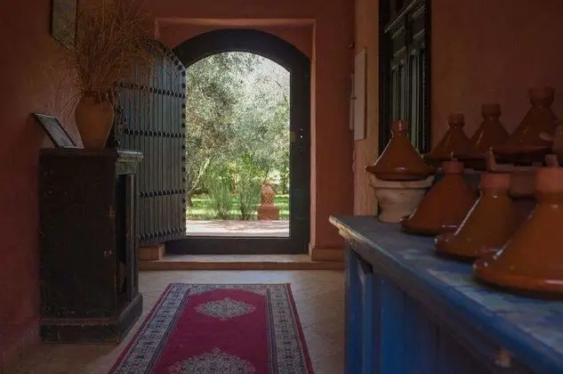Riad Sidi Hicham - Lobi