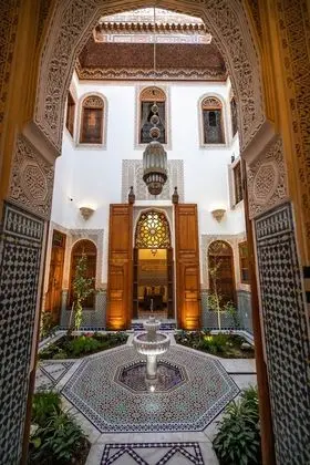 Riad Sidrat Fes