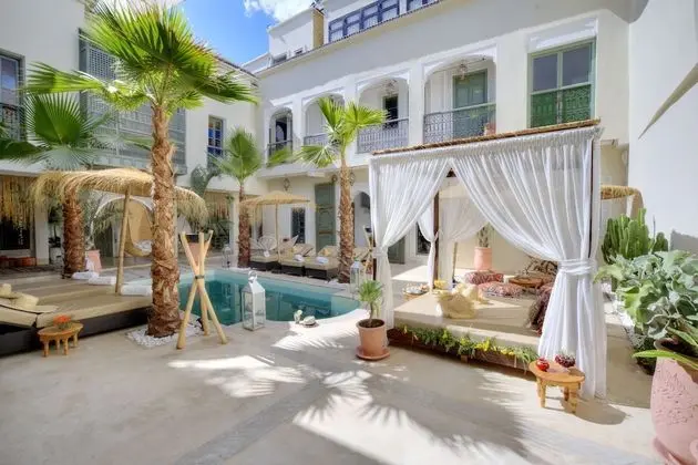 Riad Sokera Hotel & Spa - Adults Only