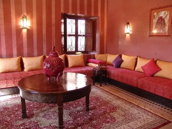 Riad Villa Sophia GHZALA - Lobi