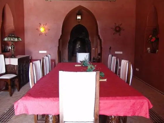 Riad Villa Sophia GHZALA - Yerinde Yemek