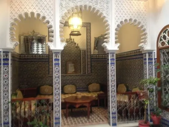 Riad Soul of Tetouan - Dış Mekan