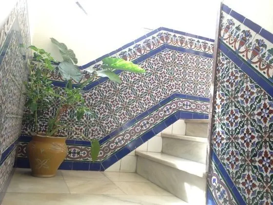 Riad Soul of Tetouan - Lobi