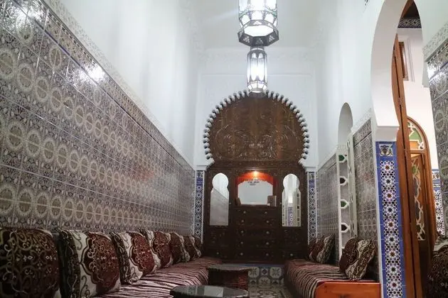 Riad Soul of Tetouan - Oda