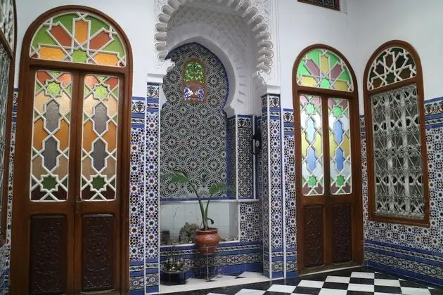 Riad Soul of Tetouan - Öne Çıkan Resim