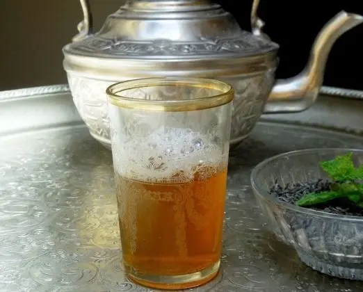 Riad Soul of Tetouan - Yerinde Yemek