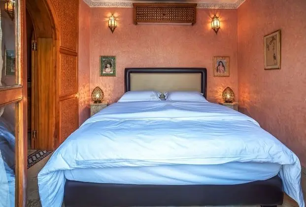 Riad & Spa Laurence Olivier - Oda