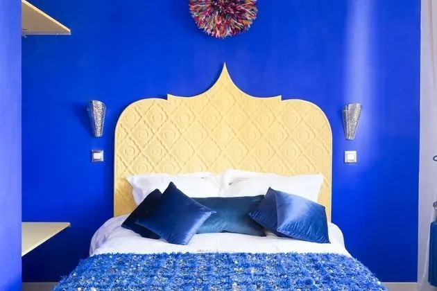 RIAD SPA Les portes de l'Orient TOURS - Oda