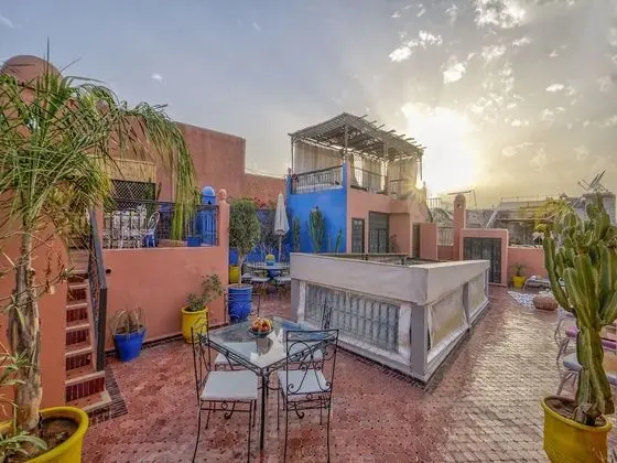 Riad Sun of Kech