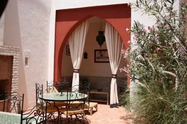 Riad Tafilag