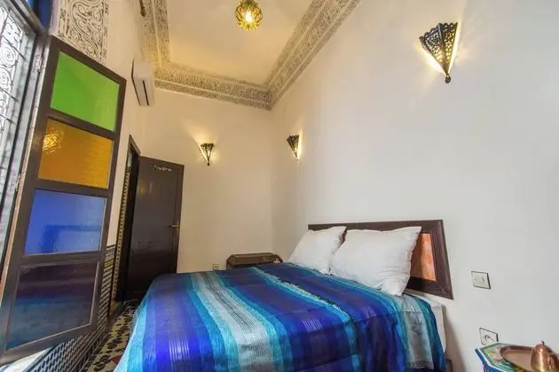 Riad Taha - Kenza Room - Öne Çıkan Resim