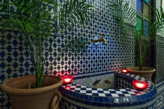 Riad Taha - Kenza Room - Spa