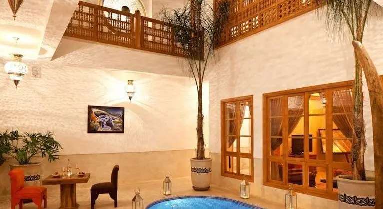 Riad Tahili & Spa