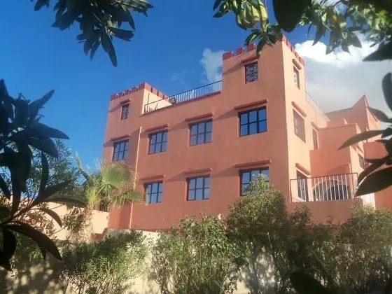 Riad Taliouine Safran - Dış Mekan