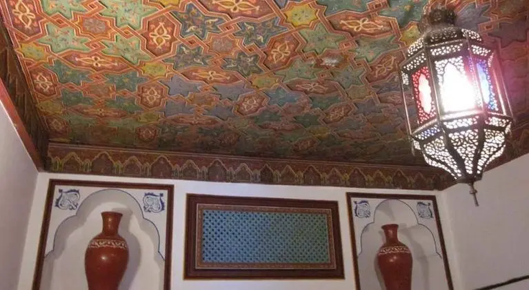 Riad Tamarrakecht - Genel