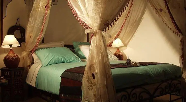 Riad Tamarrakecht - Genel