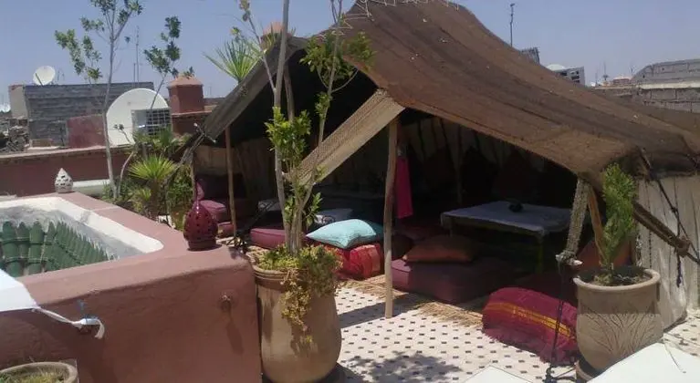 Riad Tamarrakecht - Genel