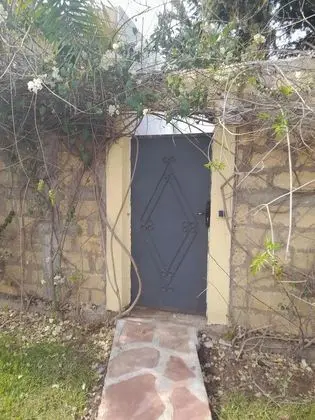 Riad Tanjil - Dış Mekan