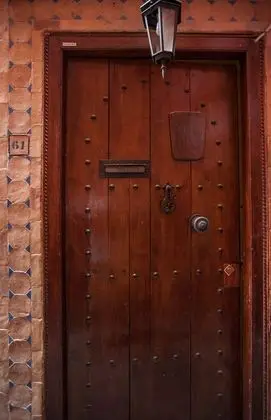 Riad Thycas - Dış Mekan