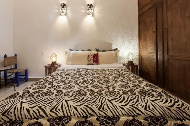 Riad Thycas - Oda