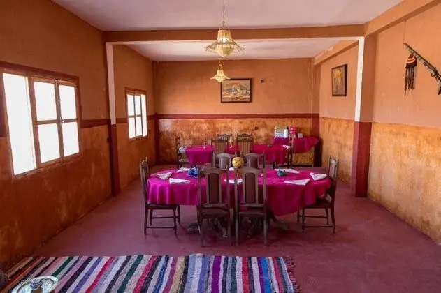 Riad Tigmi Du Soleil