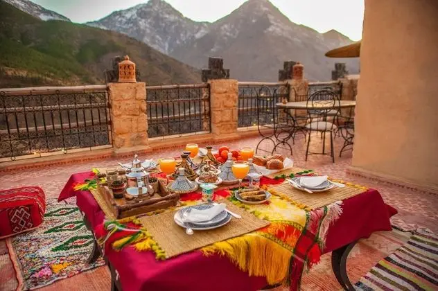 Riad Toubkal Ecolodge