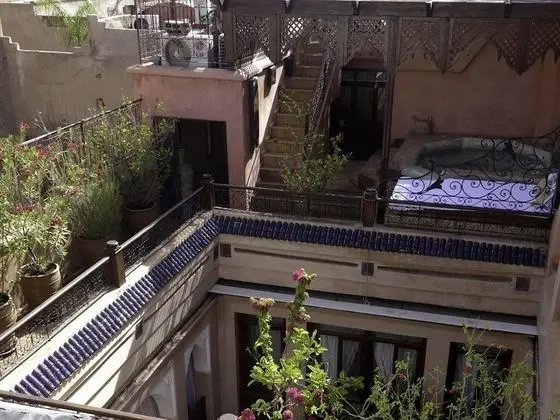 Riad Turquoise