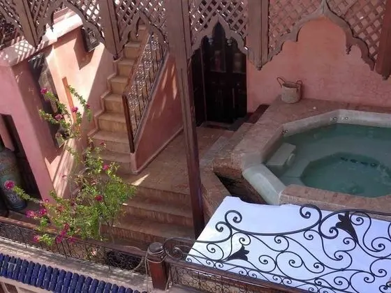 Riad Turquoise - Dış Mekan