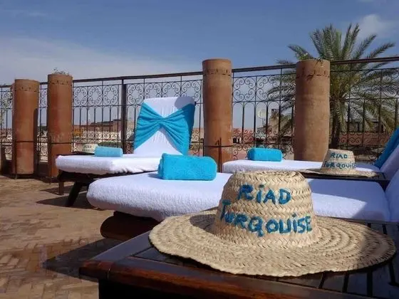 Riad Turquoise - Öne Çıkan Resim