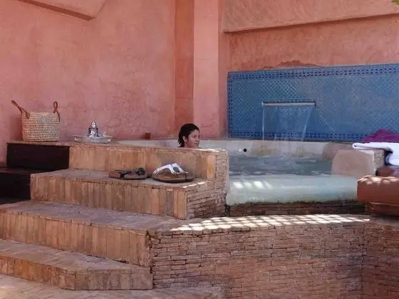Riad Turquoise - Spa