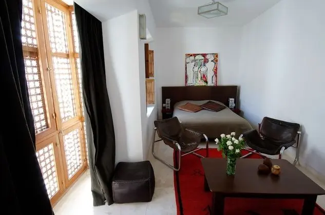 Riad Up - Oda