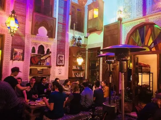 Riad Verus - Hostel - Adults Only - Dış Mekan