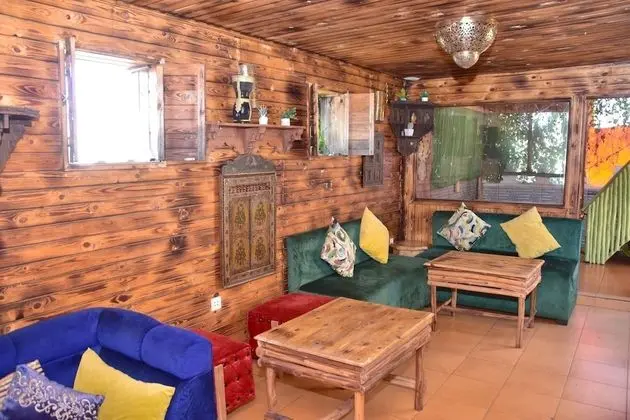 Riad Verus - Hostel - Adults Only - Lobi